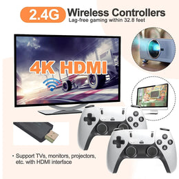 UTBOX X2 Pro consola retro HDMI 128 GB