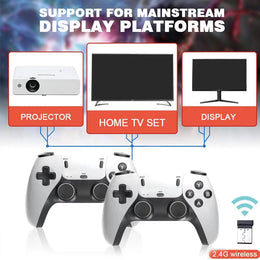 UTBOX X2 Pro consola retro HDMI 128 GB